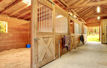 Hatfield Chase stable construction leads
